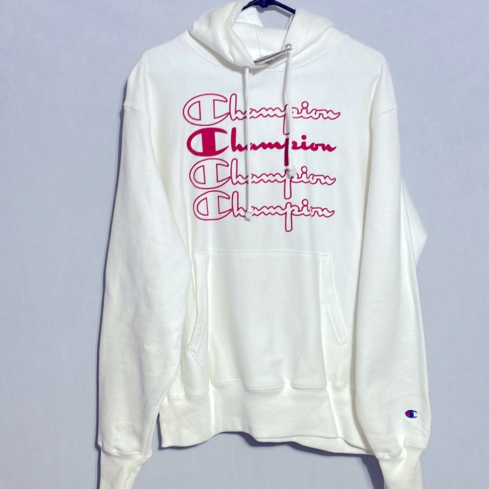 Champion Reverse Weave Hoodie